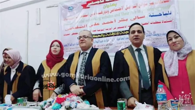 رسالة ماجستير عن الشائعات عبر مواقع التواصل الاجتماعى