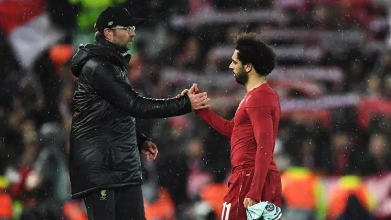 كلوب مستعد للتضحية بمحمد صلاح من أجل بيبي
