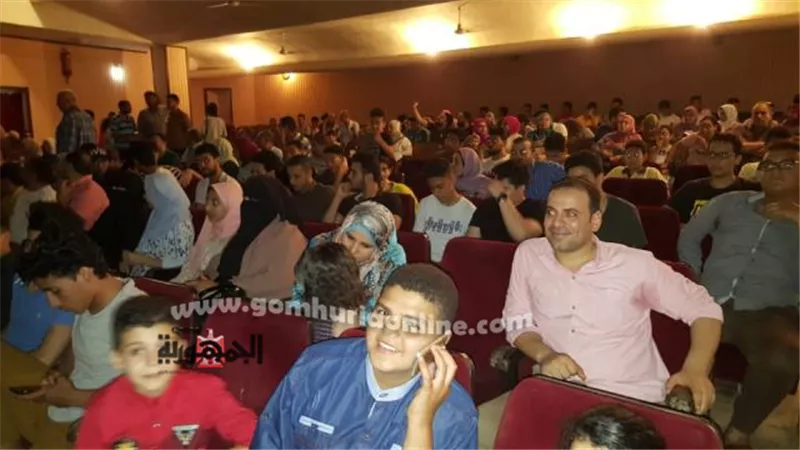 أعضاء مستقبل وطن كفرالشيخ فيلم 