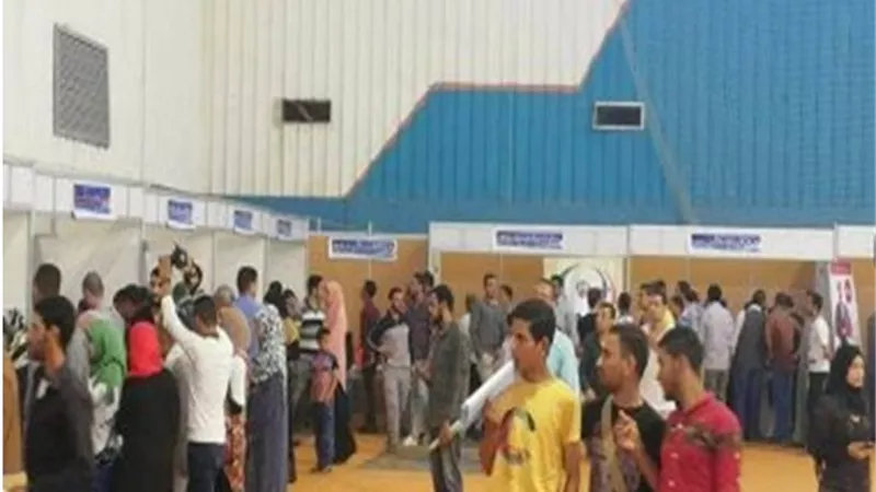 وظائف خالية لشباب الجيزة .. تعرف على الشروط والاوراق المطلوبة .. بالمستندات