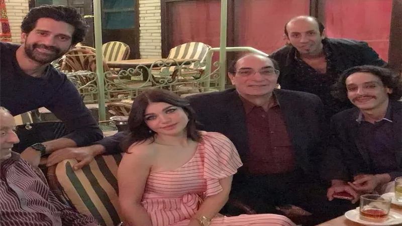 ياسمين الخطيب تخوض أولى تجاربها التمثيلية.. تعرف على التفاصيل