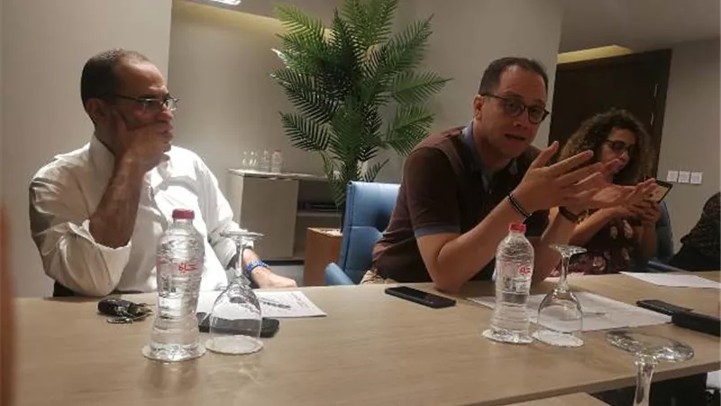الدميري: السخنة منطقة واعدة لم تكتشف بعد.. وتكثيف الجهود ضرورة لاستثمارها مميزاتها الفريدة