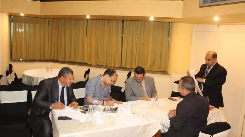 ننشر النتائج النهائية لانتخابات نقيب مهندسي الغربية.. 