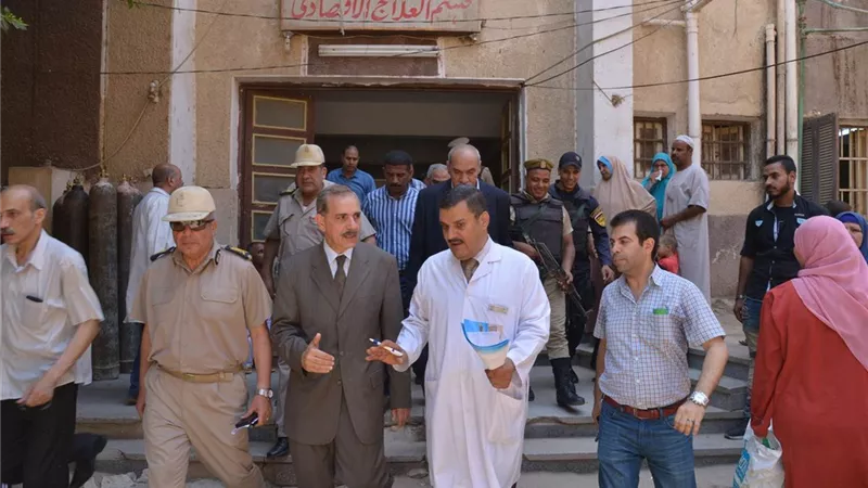 مدير مبرة أسيوط للجمهورية اون لاين: جاهزون لاستقبال حالات التسمم