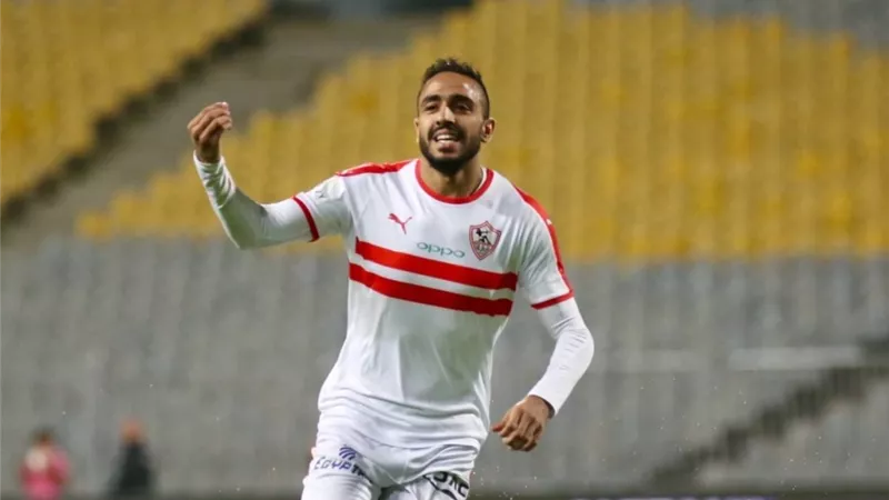 رئيس الزمالك يكشف حقيقة بيع كهربا لنادى جدة السعودي نهاية الموسم