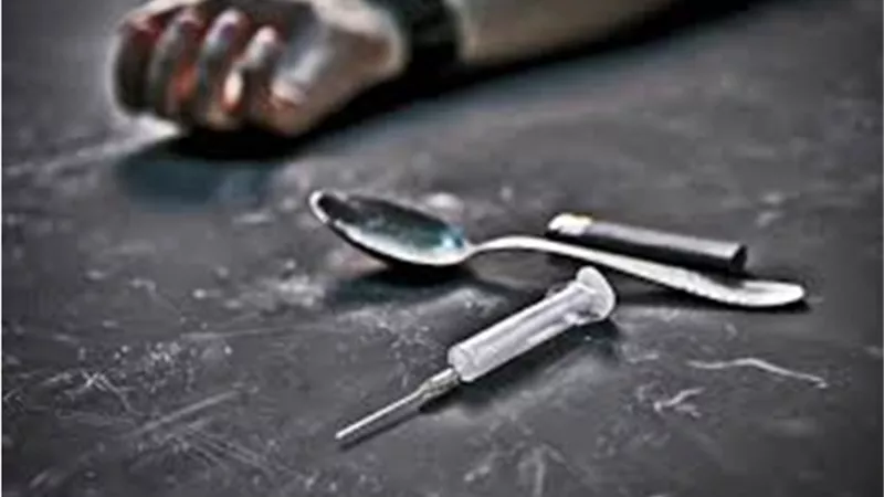 العثور على جثة شاب عقب تعاطيه حقنه مخدرة ببورسعيد
