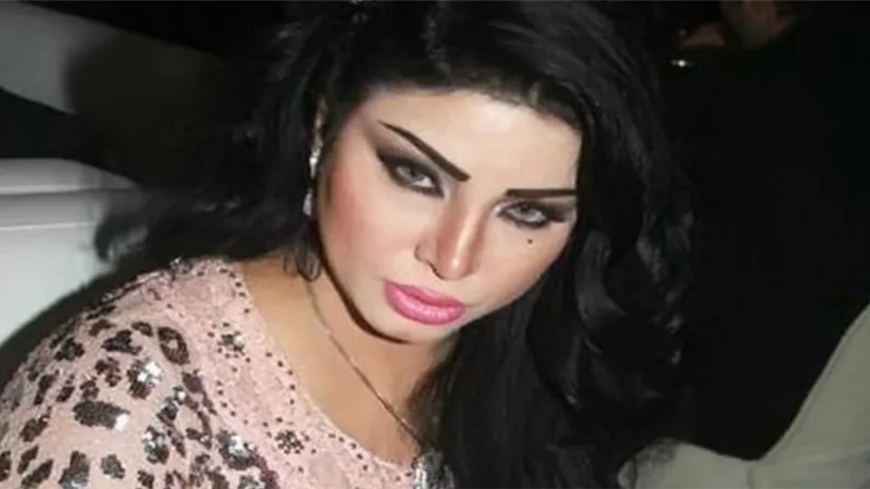 مروة اللبنانية تنعي شقيقها برسالة مؤثرة على فيس بوك