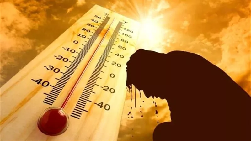 درجات الحرارة اليوم السبت 15-6-2019 بمحافظات مصر