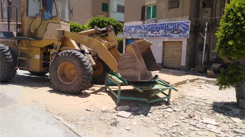 أجهزة المدن الجديدة تُكثف جهودها لمتابعة المشروعات وإزالة كافة المخالفات.. صور