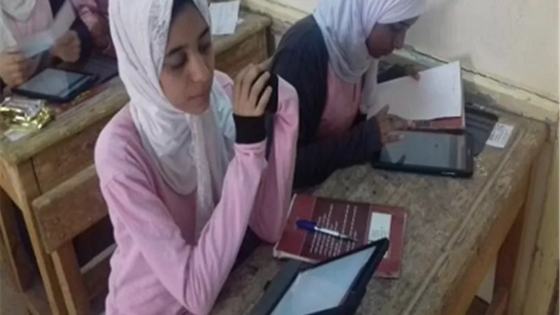اعلان نتيجة الصف الأول الثانوي..الاسبوع المقبل