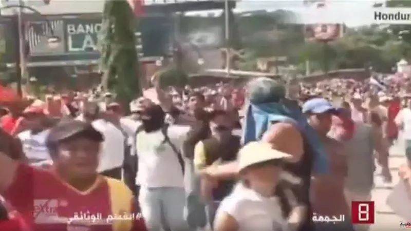 منظمة الاكاذيب.. فيلم وثائقي غدا على اكسترا نيوز