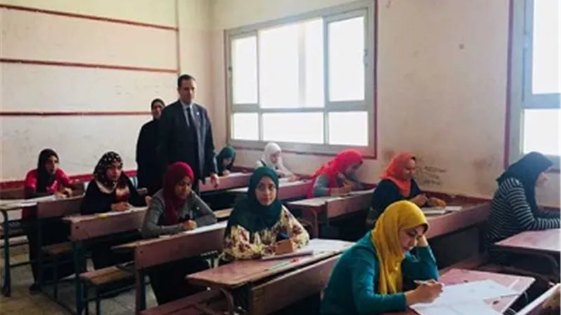 نتيجة الدبلومات الفنية 2019..نهاية الشهر الجاري