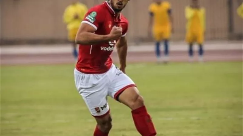 صانع العاب الأهلي يطلب الاستغناء بسبب التوأم