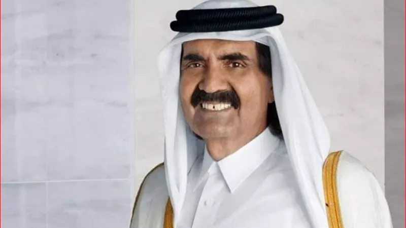 أين اختفى حمد بن خليفة؟ فيديو مسرب يكشف مكان أمير قطر السابق