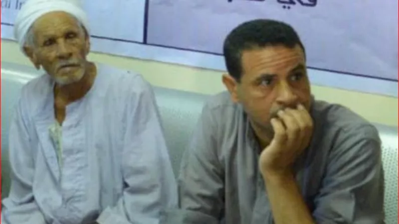 70 جراحة عيون و312 نظارة طبية لأهالي الضبعية بالأقصر