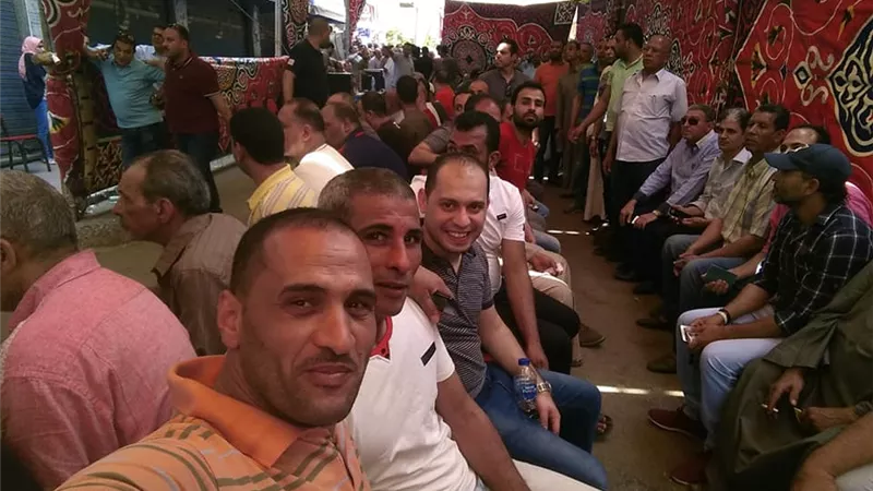 اقبال شديد على أجرأ انتخابات للغرفة التجارية في الإسماعيلية