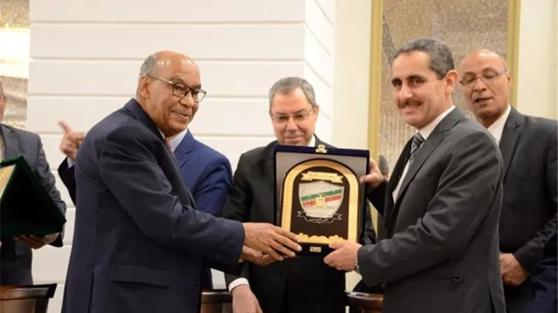 رئيس قضايا الدولة :مركز الدراسات استكمال لرسالة القانون المقدسة