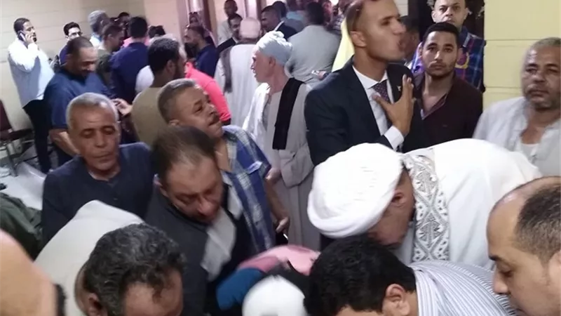 اقبال كبير على انتخابات الغرفة التجارية بالجيزة