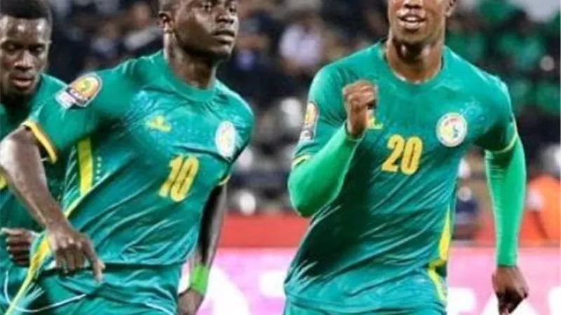 منتخب السنغال يعلن غياب ساديو مانى عن مباراة الافتتاح