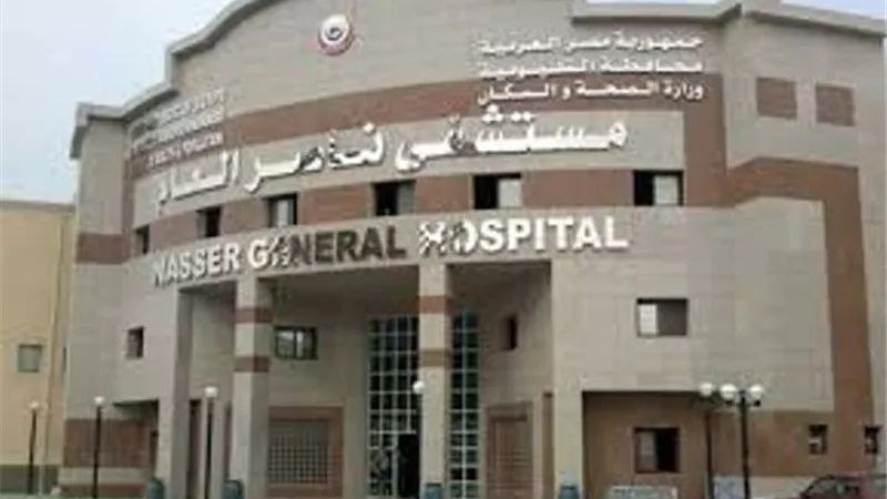 ١٠٠%نسبة الاشغال بالعنايه المركزه بناصر العام