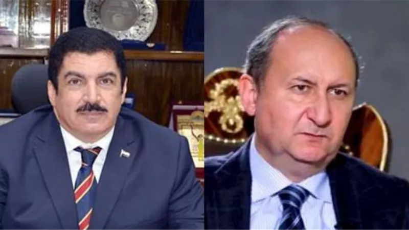 دعوي ضد وزير الصناعة ومحافظ القليوبية لعدم تنفيذ وقف إعلان التزكية في الغرفة التجارية