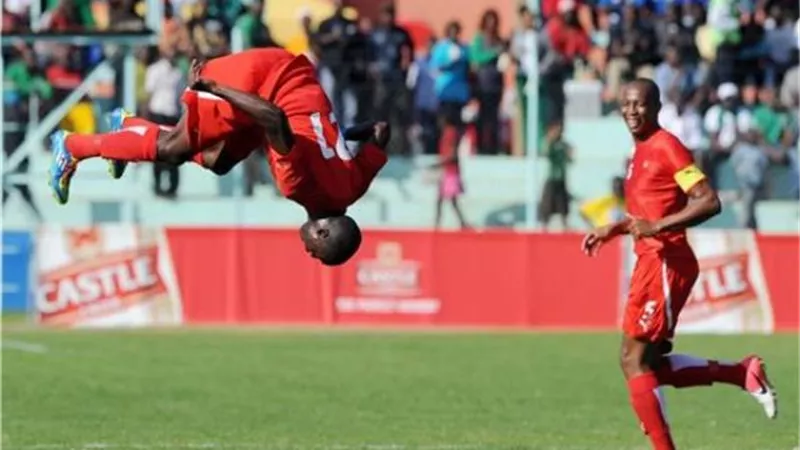 أمم افريقيا 2019 .. أحلام المحاربين تصطدم بالثلاثى المرعب فى ملعب السلام