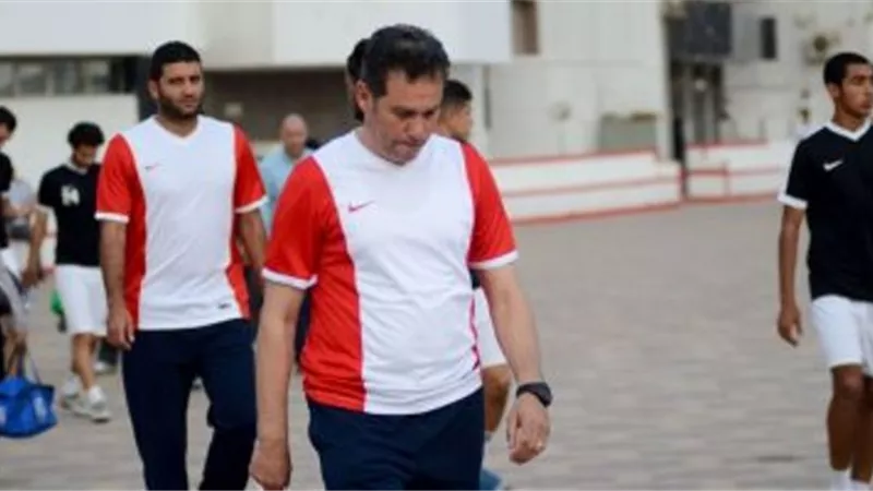 الزمالك يجرى تعديلا على جهازه الفنى .. ونجمه السابق فى منصب المدرب العام