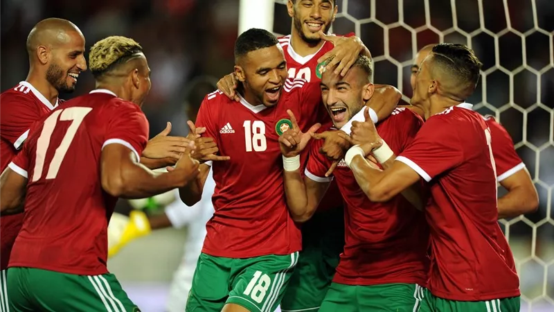 المغرب تواجه زامبيا فى اخر التجارب الودية استعدادا لأمم افريقيا