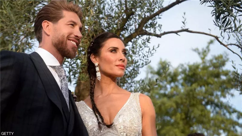 زفاف راموس وروبيو بحضور أكثر من 400 شخص