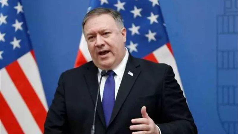 واشنطن بوست: بومبيو يلقى اللوم على طهران فى هجوم كابول