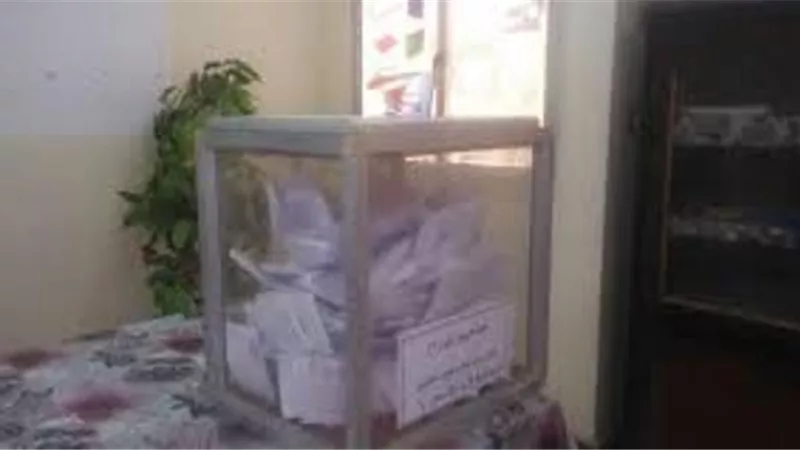 قائمه المستقبل تكتسح انتخابات الغرفه التجاريه بقنا