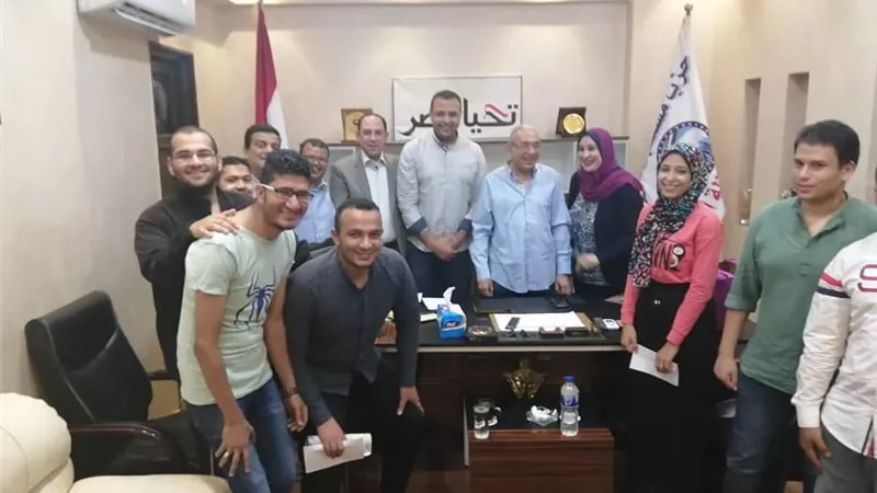 ننفرد بنشر .. أسماء الفائزين في مسابقة مستقبل وطن بتذاكر مجانية لفيلم الممر