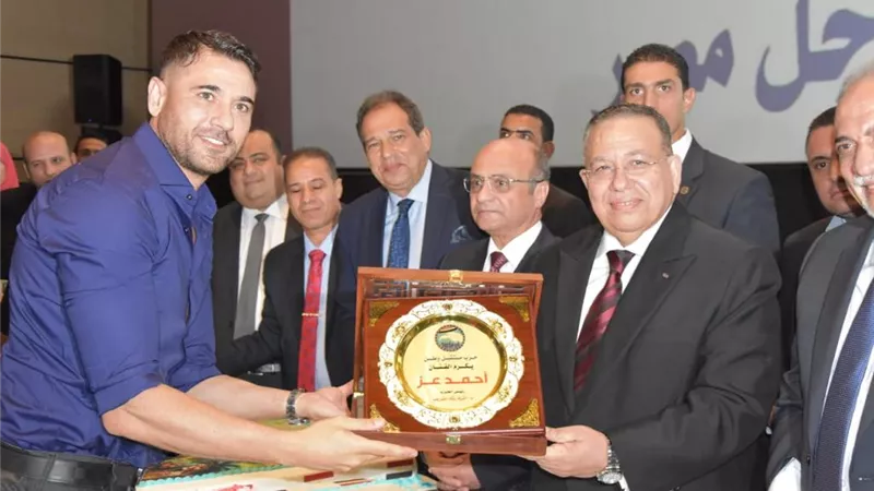 بحضور 250 نائبا.. مستقبل وطن يكرم أبطال ''الممر''