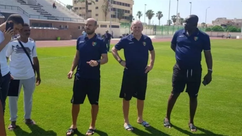 ستاد جامعة الإسكندرية جاهز لاستقبال تدريبات كأس الأمم الأفريقية