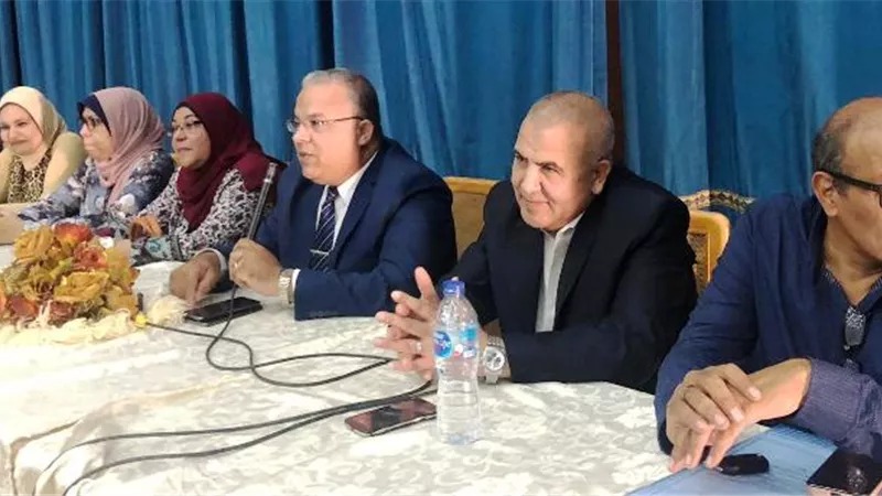 تعليم الاسماعيلية يواصل ابداعاته فى حضور كبير لمعلمات رياض الاطفال