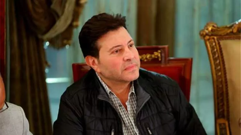 هاني شاكر لم يحسم موقفه من الترشح لرئاسة النقابة