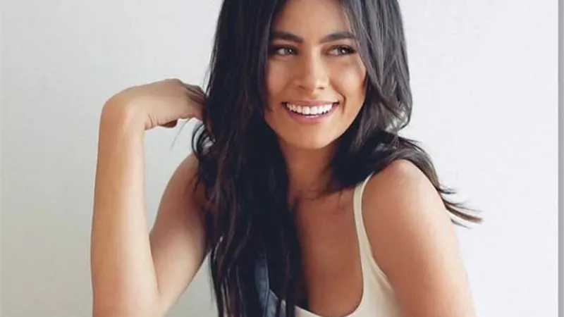 ظهور يخطف الأنظار للفنانة هاجر أحمد
