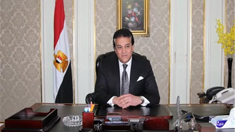 التعليم العالي تعلن صدور قرارين جمهوريين بتعيين قيادات جامعية