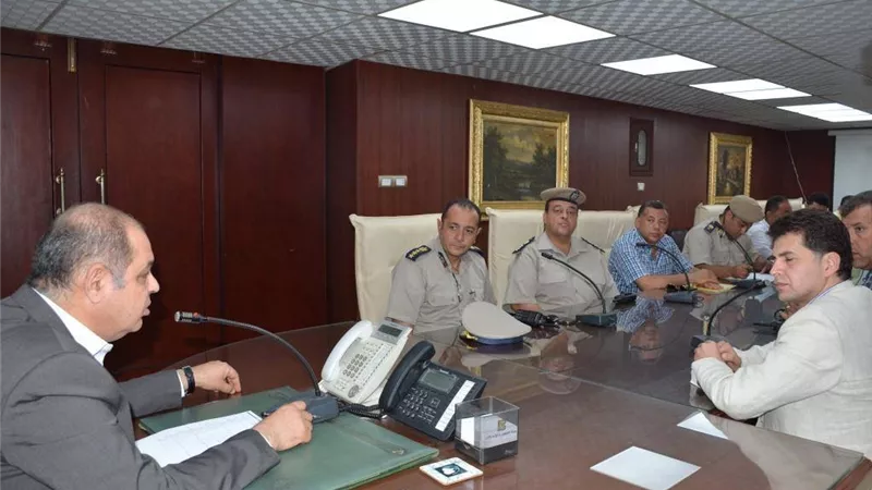 محافظ الغربية .. بدءتشغيل أتوبيسات شركة النقل الجماعى الجديدة اول يوليو بطنطا والمحلة الكبرى صور