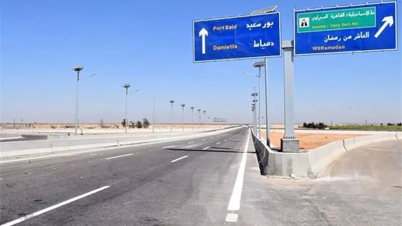 محور 30 يونيو ينتظرالافتتاح .. المشروع يؤهل الاسماعيلية لتكون عاصمة مصر الاقتصادية