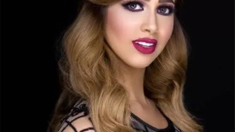 شاهد الإطلالة الجريئة للفنانة رنا سماحة