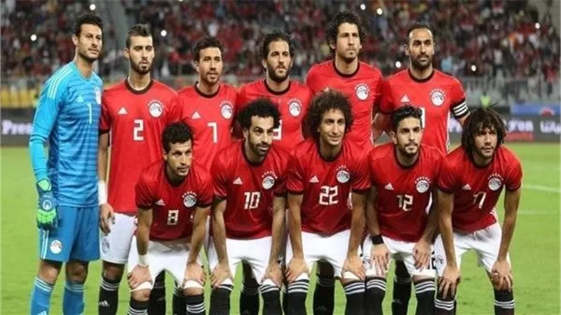 تشكيلة منتخب مصر أمام ودية غينيا بعد قليل