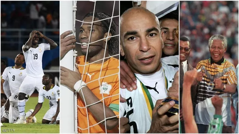 أمم أفريقيا.. 9 