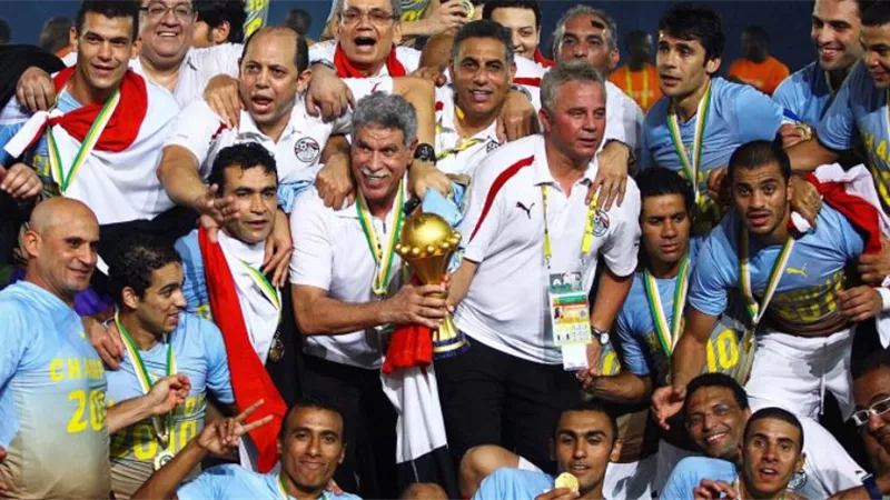 سقوط المنتخب بالوديات يقوده للفوز بالبطولات الافريقية