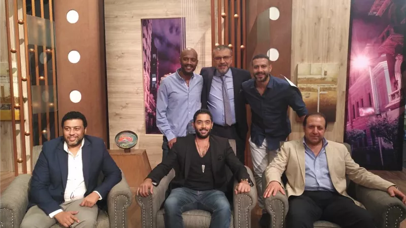 مقدمة تاريخية لعمرو الليثى عن فيلم الممر
