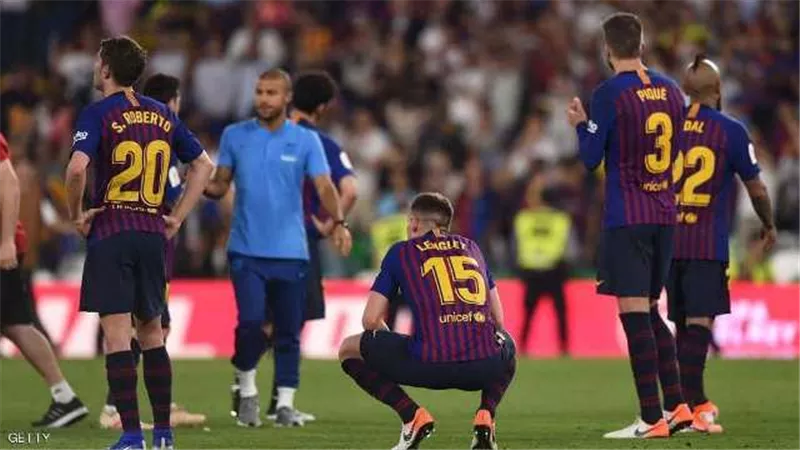 برشلونة يستهدف أصغر لاعب فى البريميرليج