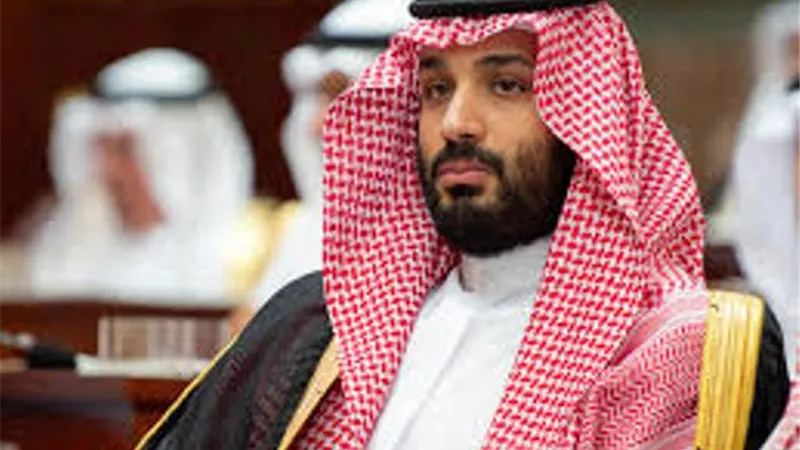 ولي العهد السعودي محمد بن سلمان: لن نتردد في التعامل مع أي تهديد لشعبنا وسيادتنا