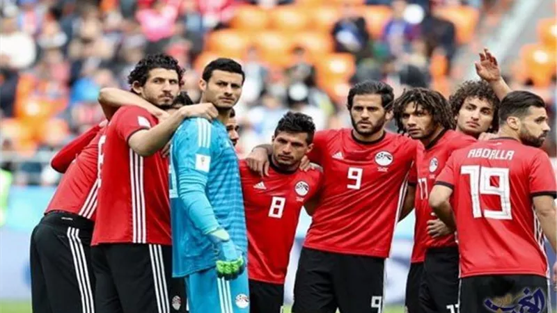 صلاح يقود الفراعنة للفوز على غينيا بثلاثية .. فيديو
