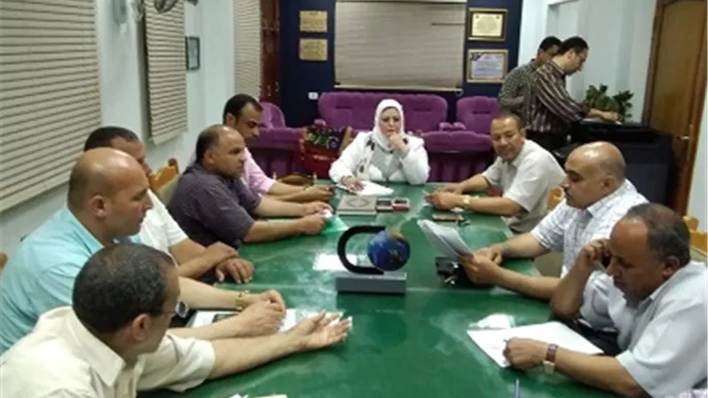 غداً ... المقابلات الخاصة بمرحلة رياض الأطفال للمدرسة اليابانية بكفر الشيخ
