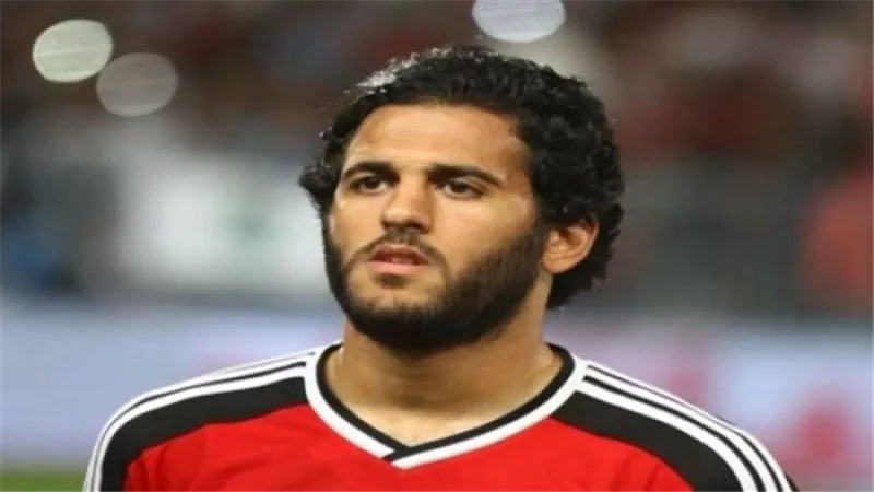 متعب: مروان محسن مهاجم مصر الاول فى امم افريقيا